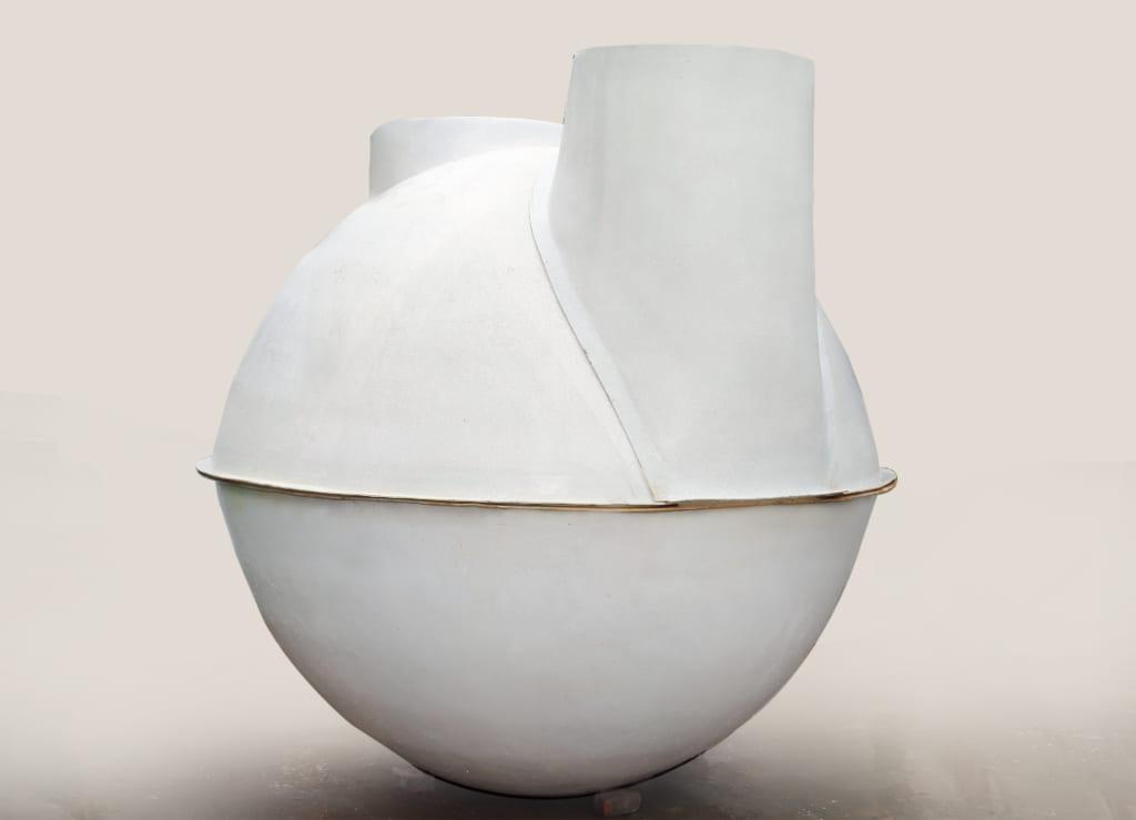 Bồn biogas composite với kích thước tiêu chuẩn